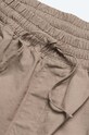 Carhartt WIP spodnie bawełniane Cargo Jogger I025932. brązowy