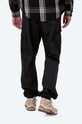 Carhartt WIP spodnie bawełniane Cargo Jogger I025932. czarny AA00