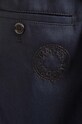 Marni cotton trousers black PUMU0017S0.UTC084