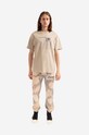 PLEASURES joggers P22SP030 beige AA00