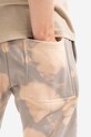 PLEASURES joggers beige P22SP030