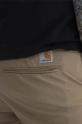 Hlače Carhartt WIP  46% Pamuk, 38% Elastan, 16% Poliester