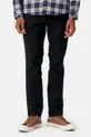 negru Carhartt WIP pantaloni De bărbați