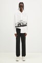 Παντελόνι Carhartt WIPSid Pant I003367. μαύρο