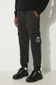 Hlače Alpha Industries Jogger crna 108203.03