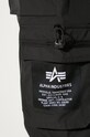 Alpha Industries trousers Jogger 108203.03 black