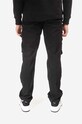 Clothing Alpha Industries cotton trousers Devision Pant 108207.03 black