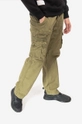 Alpha Industries pantaloni de bumbac Devision Pant