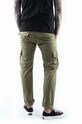 Alpha Industries cotton trousers Agent Pant 158205.11 green SS24