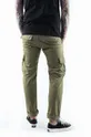 Alpha Industries cotton trousers Agent Pant green