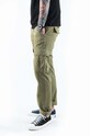 Alpha Industries cotton trousers Agent Pant green 158205.11