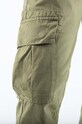Alpha Industries cotton trousers Agent Pant 158205.11 green