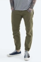 green Alpha Industries cotton trousers Major Pant Men’s