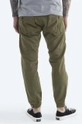 Bavlněné kalhoty Alpha Industries Major Pant zelená