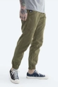 зелёный Хлопковые брюки Alpha Industries Major Pant