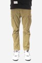 Брюки Alpha Industries Squad Pants с эластаном зелёный 188202.11