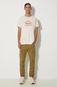 Alpha Industries pantaloni Squad Pants 188202.11 verde SS24
