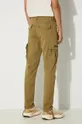 Abbigliamento Alpha Industries pantaloni Squad Pants 188202.11 verde