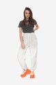 Abbigliamento Guess joggers M2BQ10.KBB40 bianco