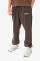 Guess joggers marrone