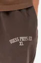 Bavlnené tepláky Guess Gusa Washed Terry Sweatpant Pánsky