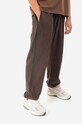 Guess U.S.A. spodnie dresowe bawełniane M2BQ10.KBB40