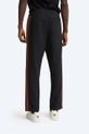 Wood Wood joggers Fila x Wood Wood Men Pete Track Pant black