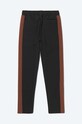 Wood Wood joggers Fila x Wood Wood Men Pete Track Pant black 688385.B028