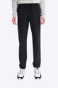 black A.P.C. cotton trousers Men’s