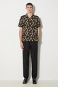 A.P.C. cotton trousers COERD.H08354 black AA00