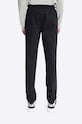 Îmbrăcăminte A.P.C. pantaloni de bumbac COERD.H08354 negru