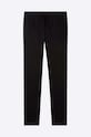 A.P.C. pantaloni de bumbac COERD.H08354 negru