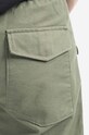 Maharishi spodnie bawełniane U.S. Air Helicopter Trackpants 3513.OLIVE