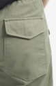 Maharishi pantaloni de bumbac U.S. Air Helicopter Trackpants