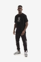 Maharishi cotton trousers Miltype U.S. M51 Cargo Pants black