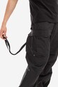 Maharishi spodnie czarny 8077.BLACK