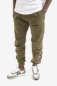 green Maharishi cotton trousers Dragon & Tiger Sweatpants Men’s