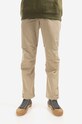 Maharishi pantaloni Original Dragon drept bej 8127SAND