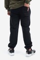 Odzież Maharishi spodnie bawełniane Monster Tiger 9495.BLACK czarny