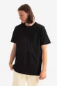 Хлопковая футболка Maharishi Miltype Embroidered T-Shirt Мужской
