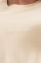 beige Maharishi cotton t-shirt