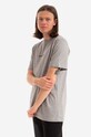 Maharishi cotton t-shirt 9753.MARL gray