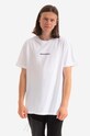 Maharishi cotton t-shirt 9753.WHITE white