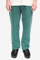 πράσινο Τζιν παντελόνι Drôle de Monsieur Le Jean BP104 GREEN Ανδρικά