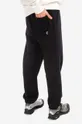 CLOTTEE pantaloni de trening din bumbac Script Sweatpants  100% Bumbac