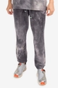 grigio CLOTTEE pantaloni da jogging in cotone Uomo