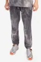 gray CLOTTEE cotton joggers Men’s