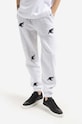 by Parra joggers applique gray 47122.ASHGREY