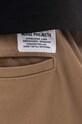 Norse Projects pantaloni Ezra Relaxed Organic Stretch Twill Trouser bej N25.0369.0966