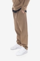 Norse Projects pantaloni Ezra Relaxed Organic Stretch Twill Trouser De bărbați